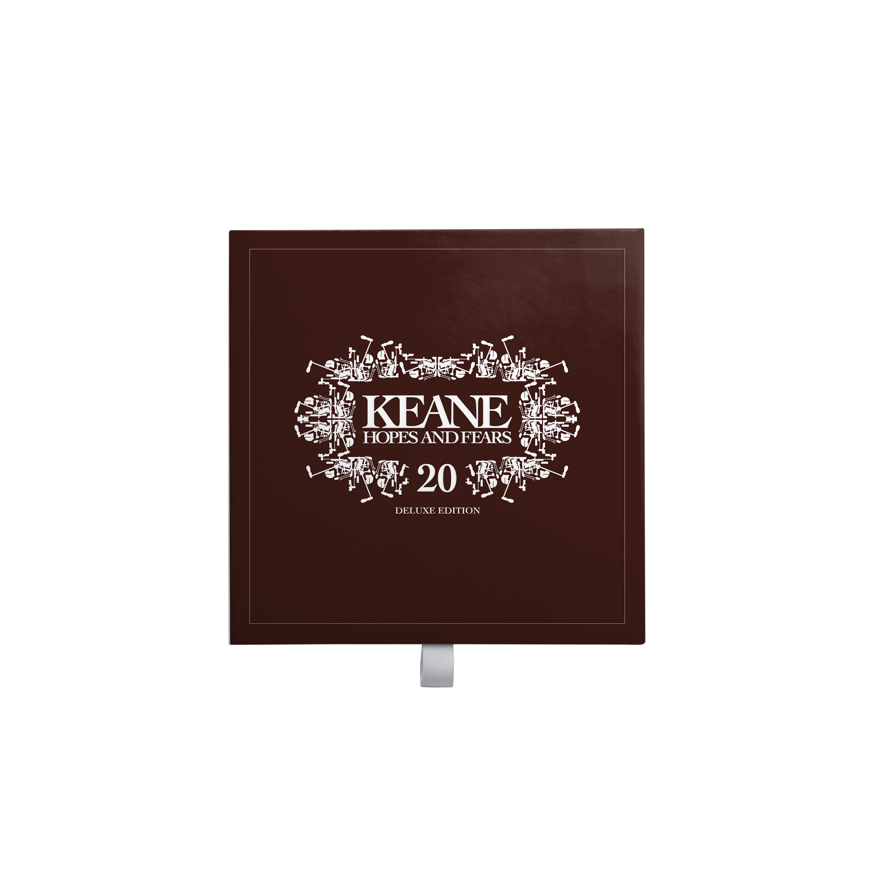Hopes And Fears 20 Super Deluxe Limited Edition 3CD + 7" - Image 4