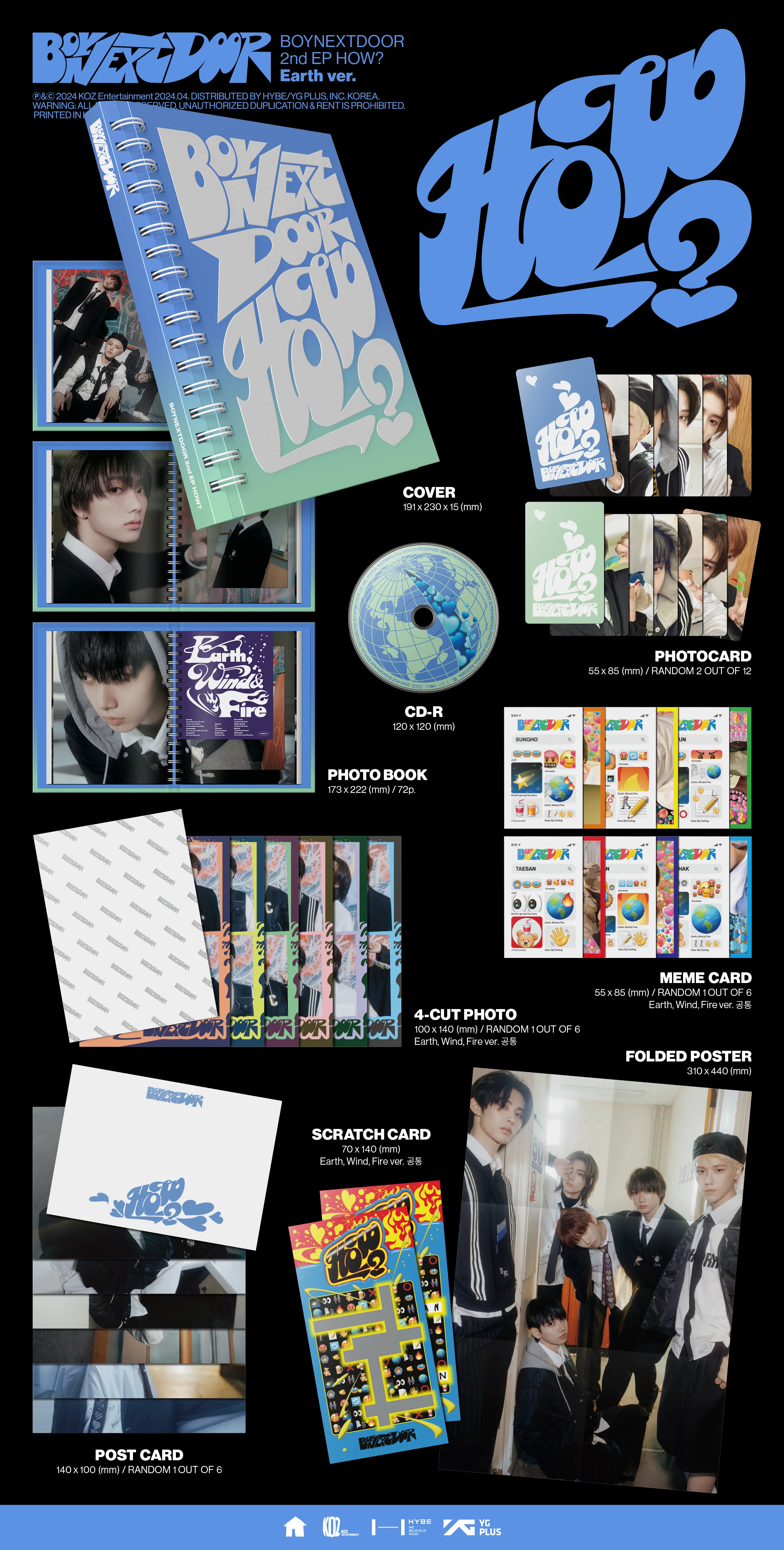 HOW? (Earth ver.) - Image 3