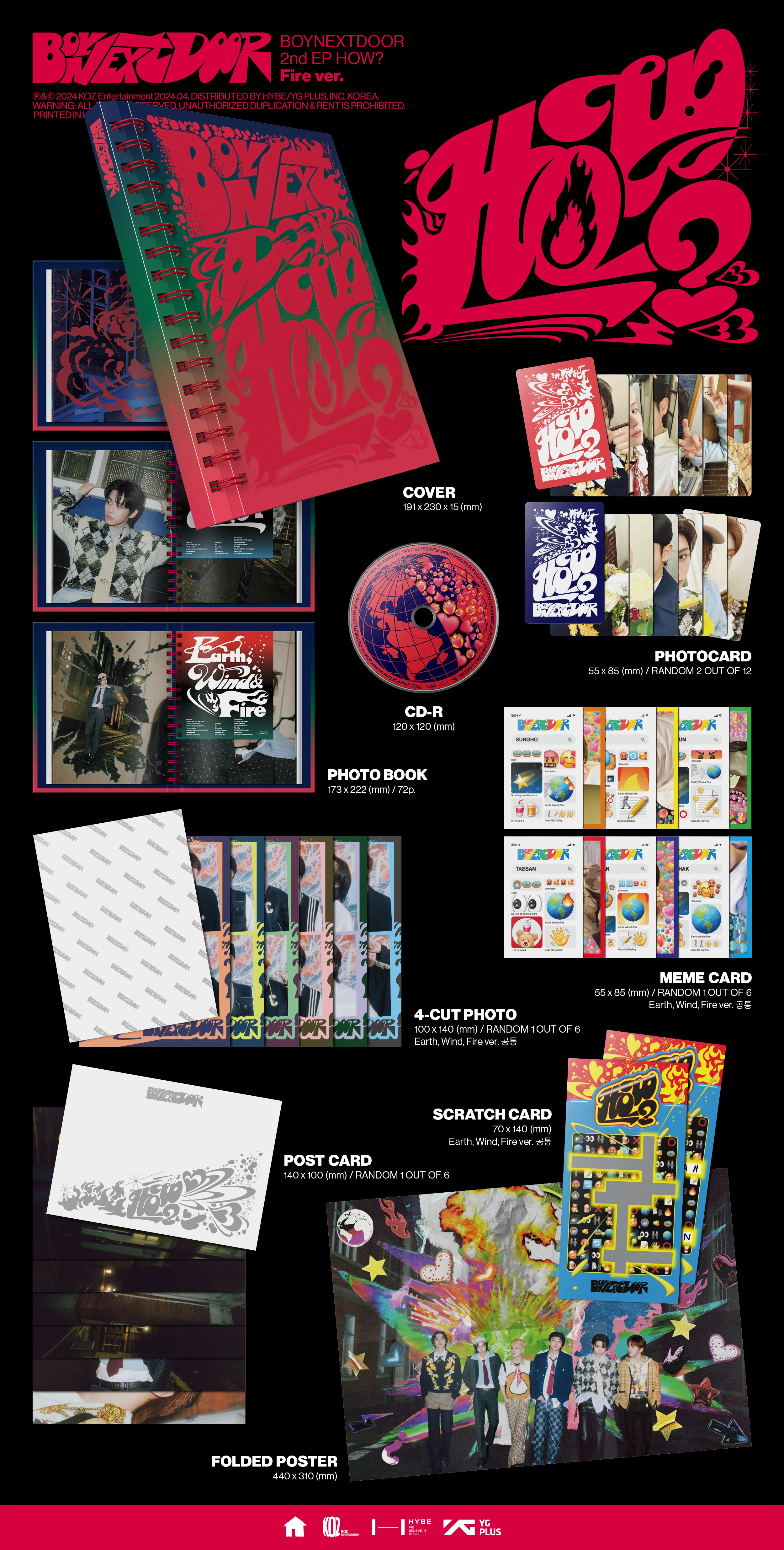 HOW? (Fire ver.) - Image 3