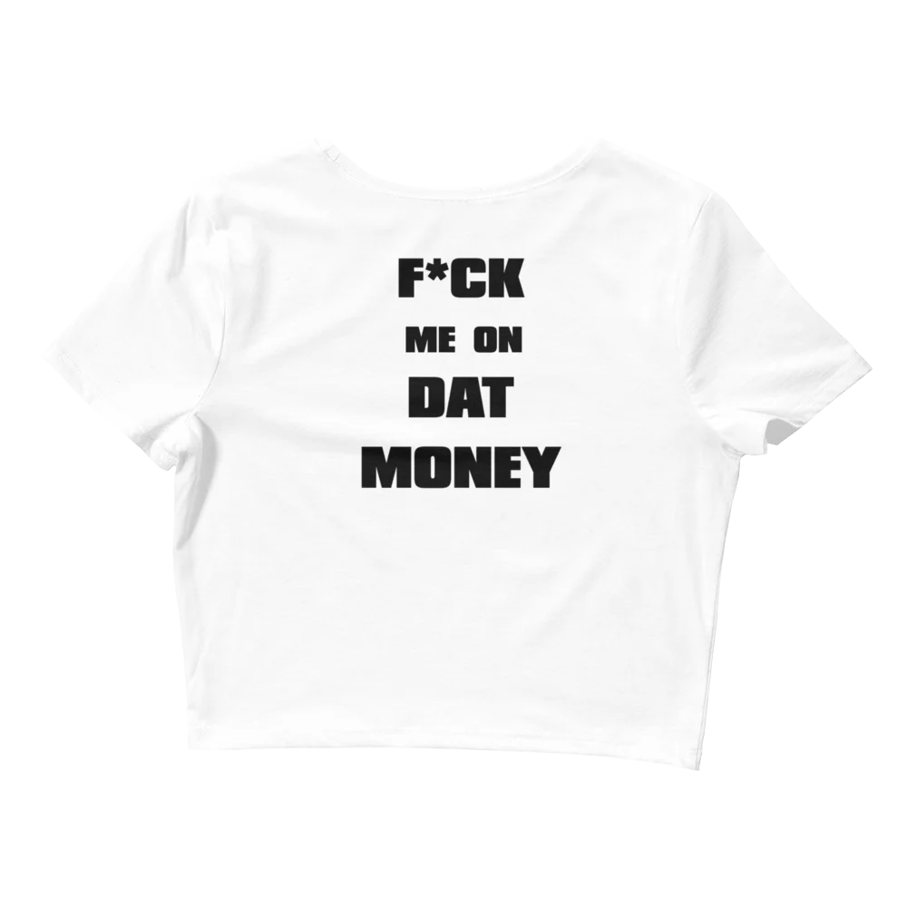 "I Love Rob49" Crop Top - Image 2