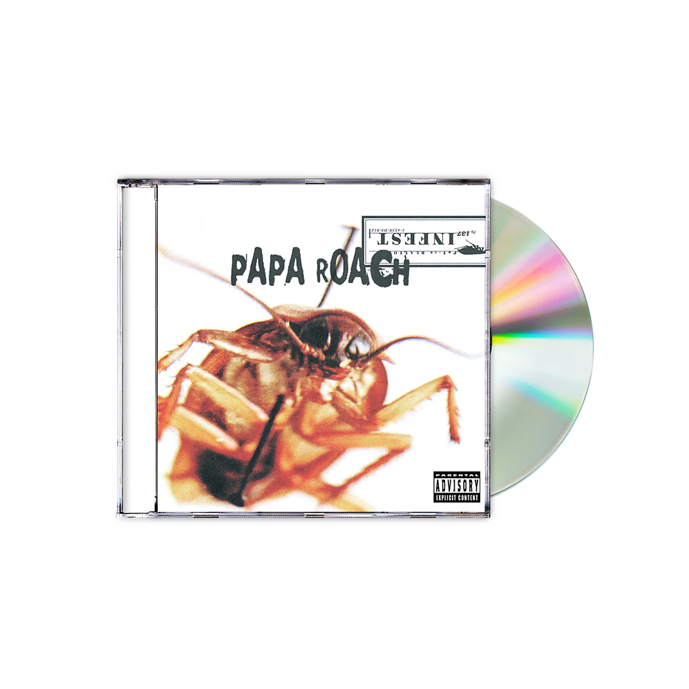 'Infest' CD