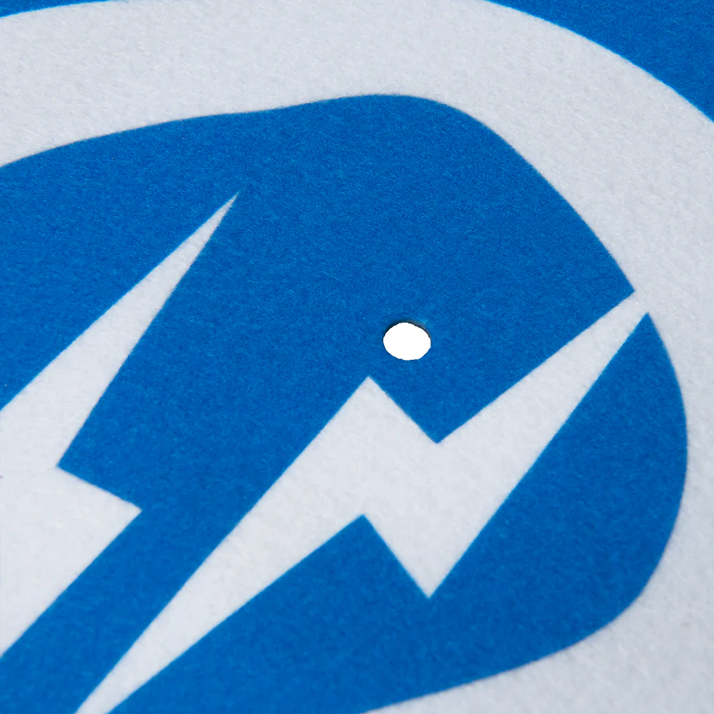 Interscope x Fragment Collection 01 - Double-sided Slipmat - Image 2