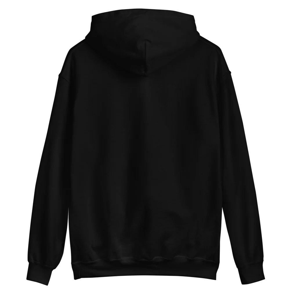 'It's Me, I'm The Problem' Black Hoodie - Image 2