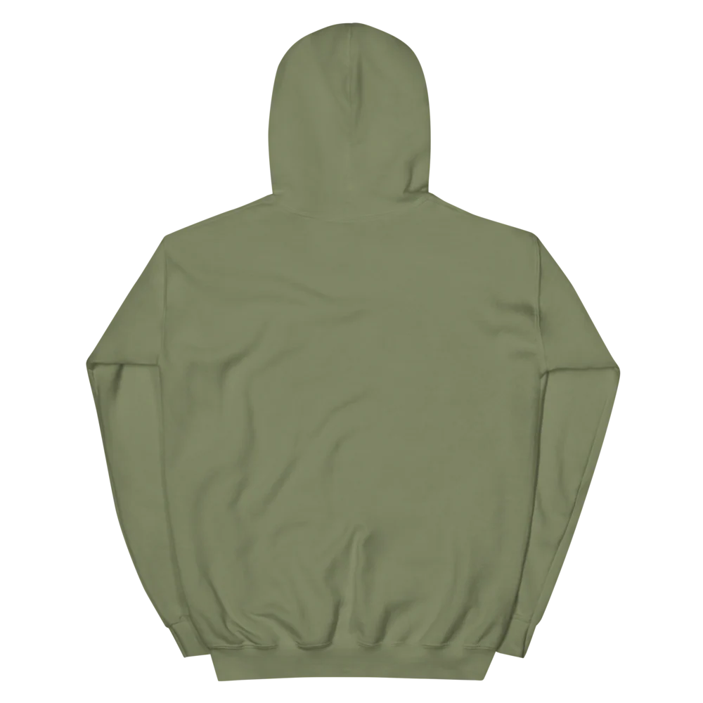 'It's Me, I'm The Problem' Green Hoodie - Image 2