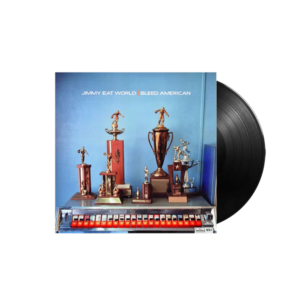 Jimmy Eat World - Bleed American LP