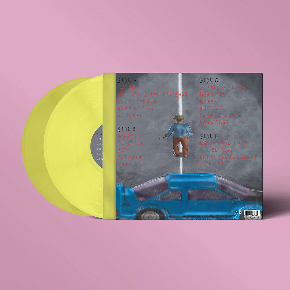 Juice WRLD - "Goodbye & Good Riddance" IVC Edition - Image 3
