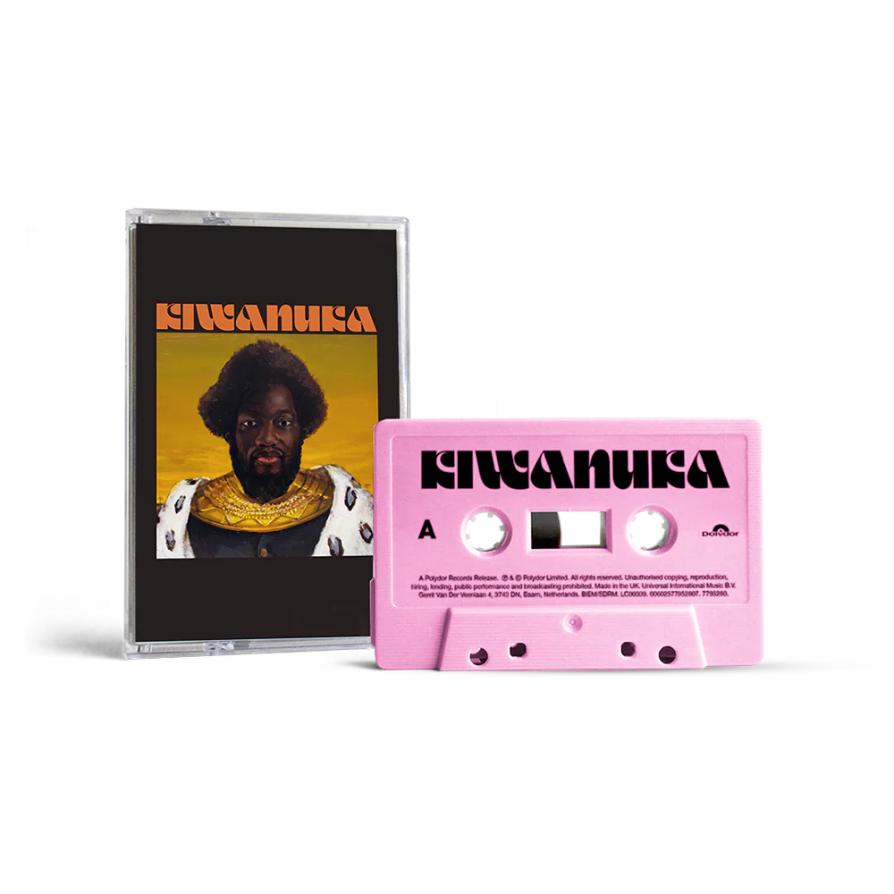 Kiwanuka Cassette