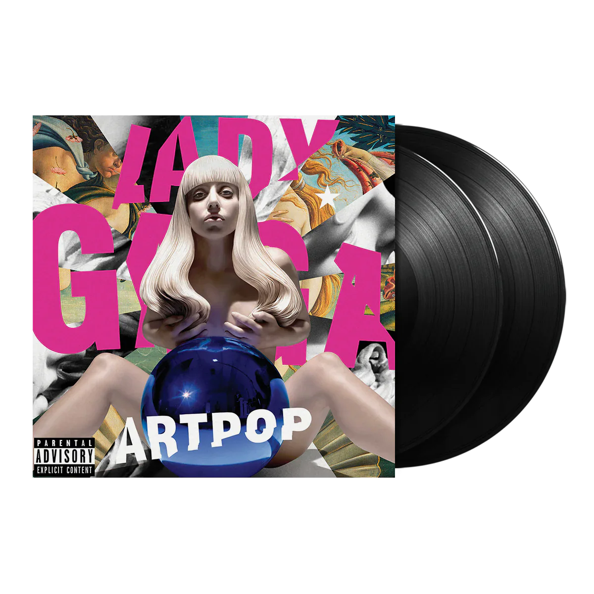 Lady Gaga - ARTPOP Vinyl 2LP - Image 2