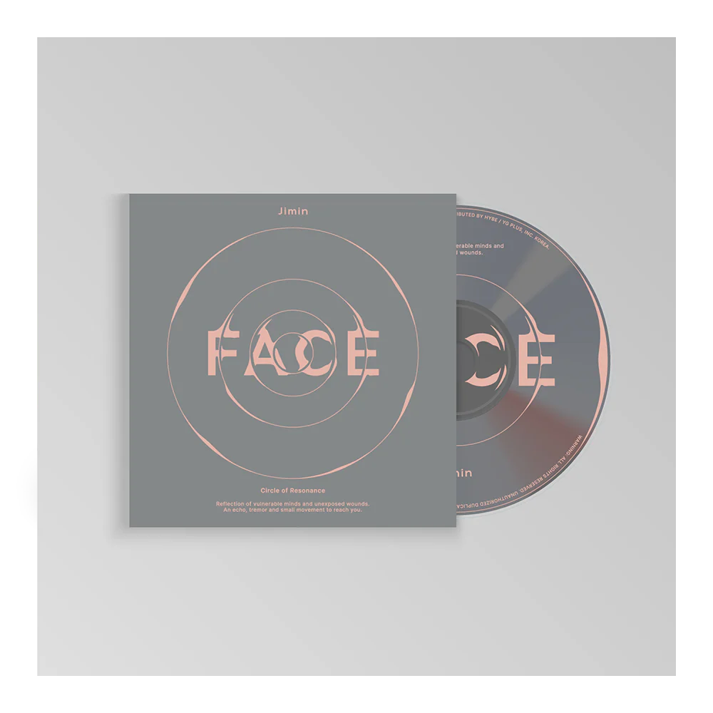 "Like Crazy" CD Single