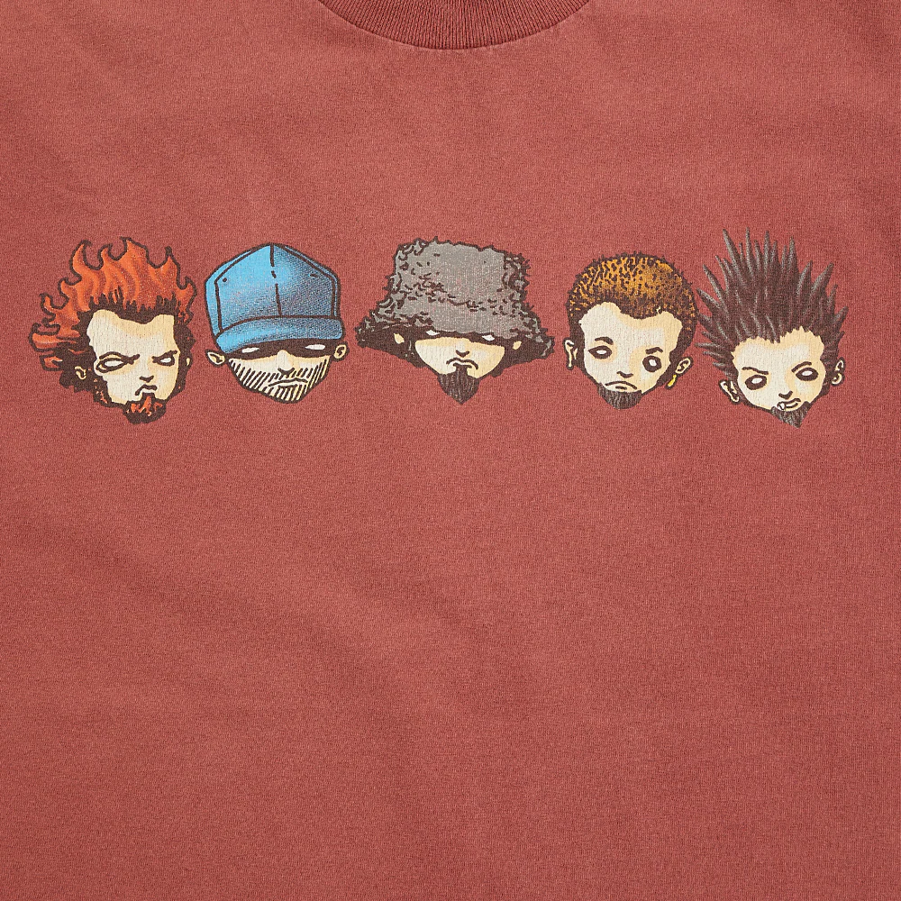 Limp Bizkit School Bus Tee - L - Image 2