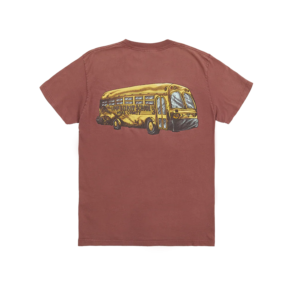 Limp Bizkit School Bus Tee - L - Image 3