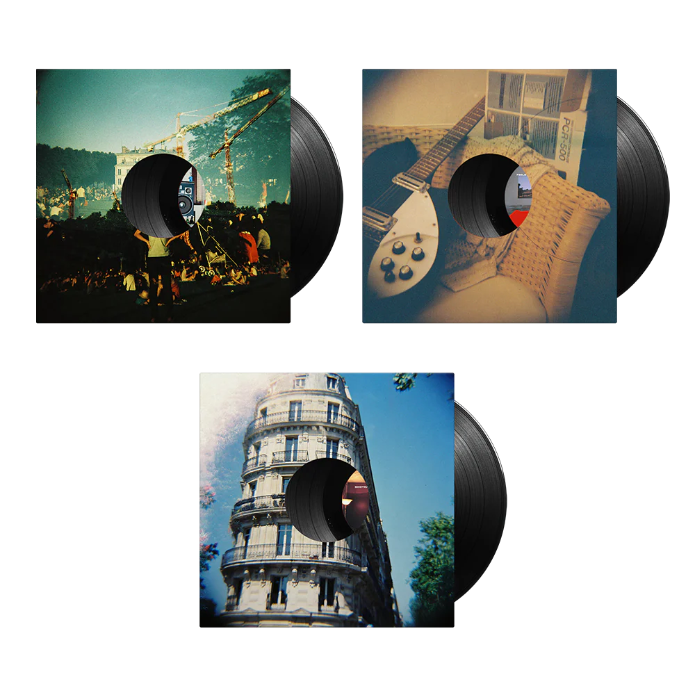 LONERISM 10th ANNIVERSARY EDITION 3LP VINYL BOX SET - Image 3