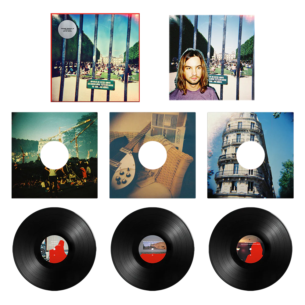 LONERISM 10th ANNIVERSARY EDITION 3LP VINYL BOX SET - Image 4