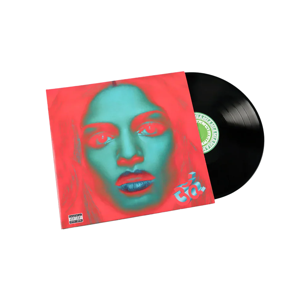 M.I.A. - Matangi Vinyl - Image 2