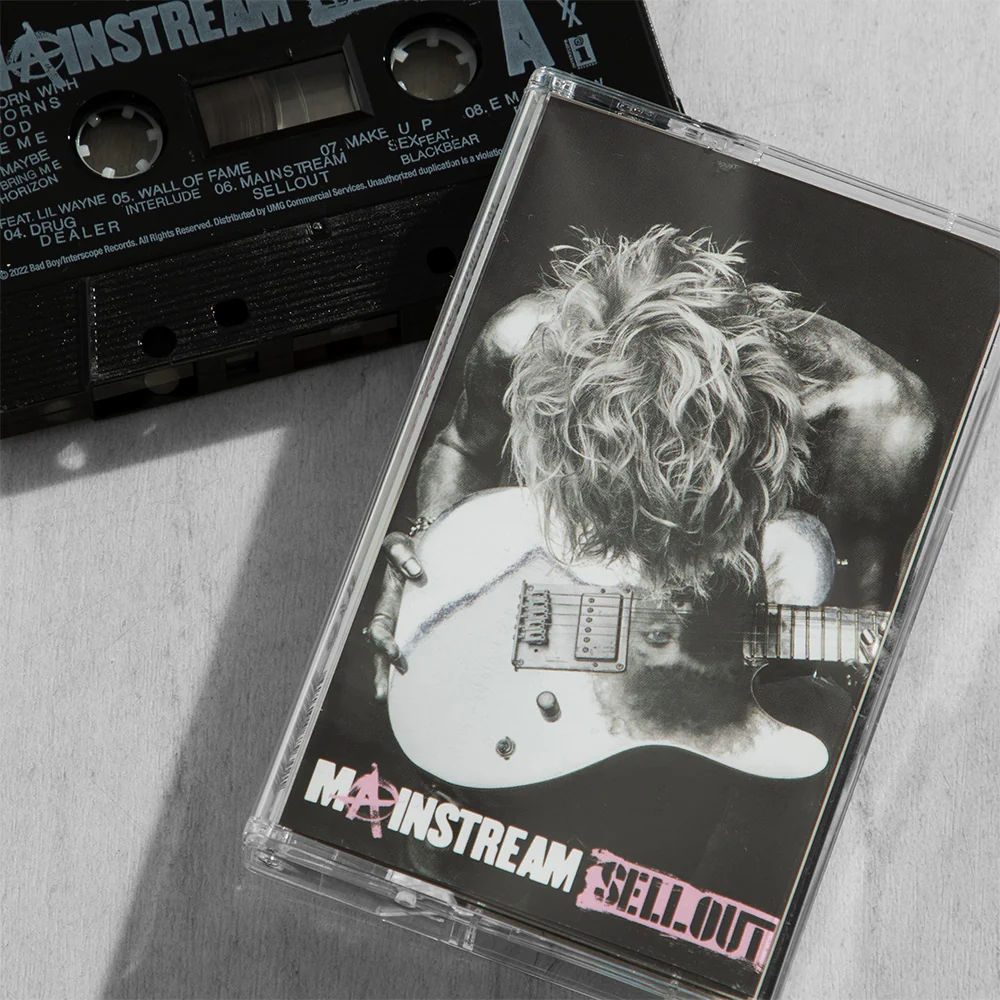 Mainstream Sellout Cassette