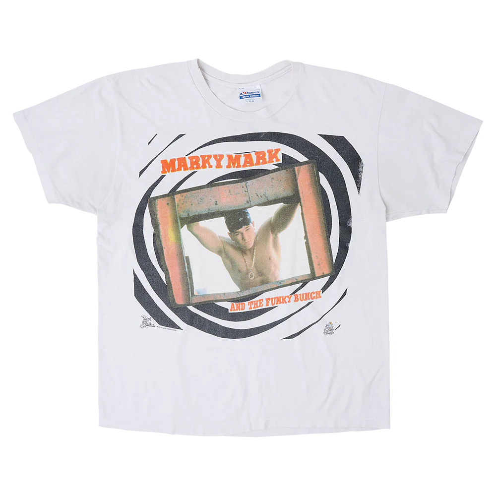 Marky Mark Music for the People Vintage T-Shirt