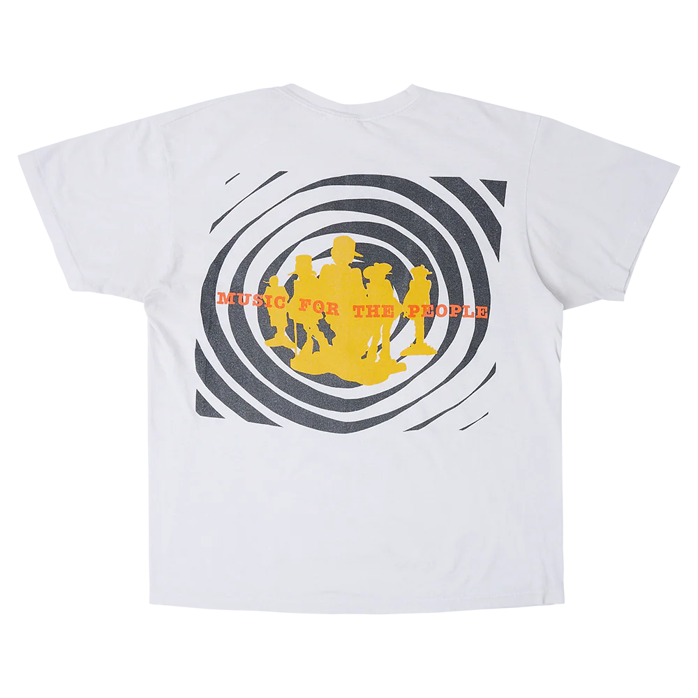 Marky Mark Music for the People Vintage T-Shirt - Image 2