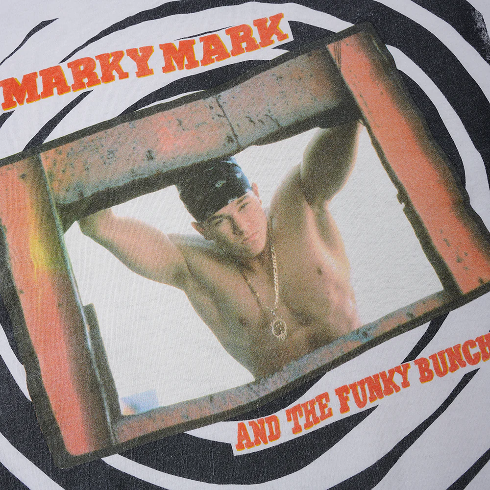 Marky Mark Music for the People Vintage T-Shirt - Image 3