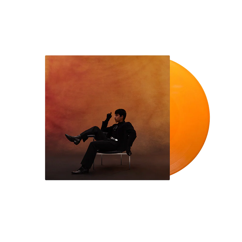 MIRADA Pumpkin Spice Vinyl - Image 2