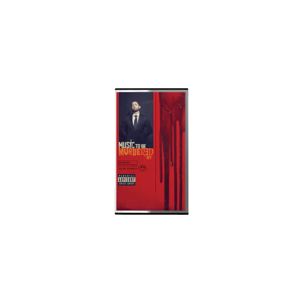 Music To Be Murdered By Cassette - Image 2