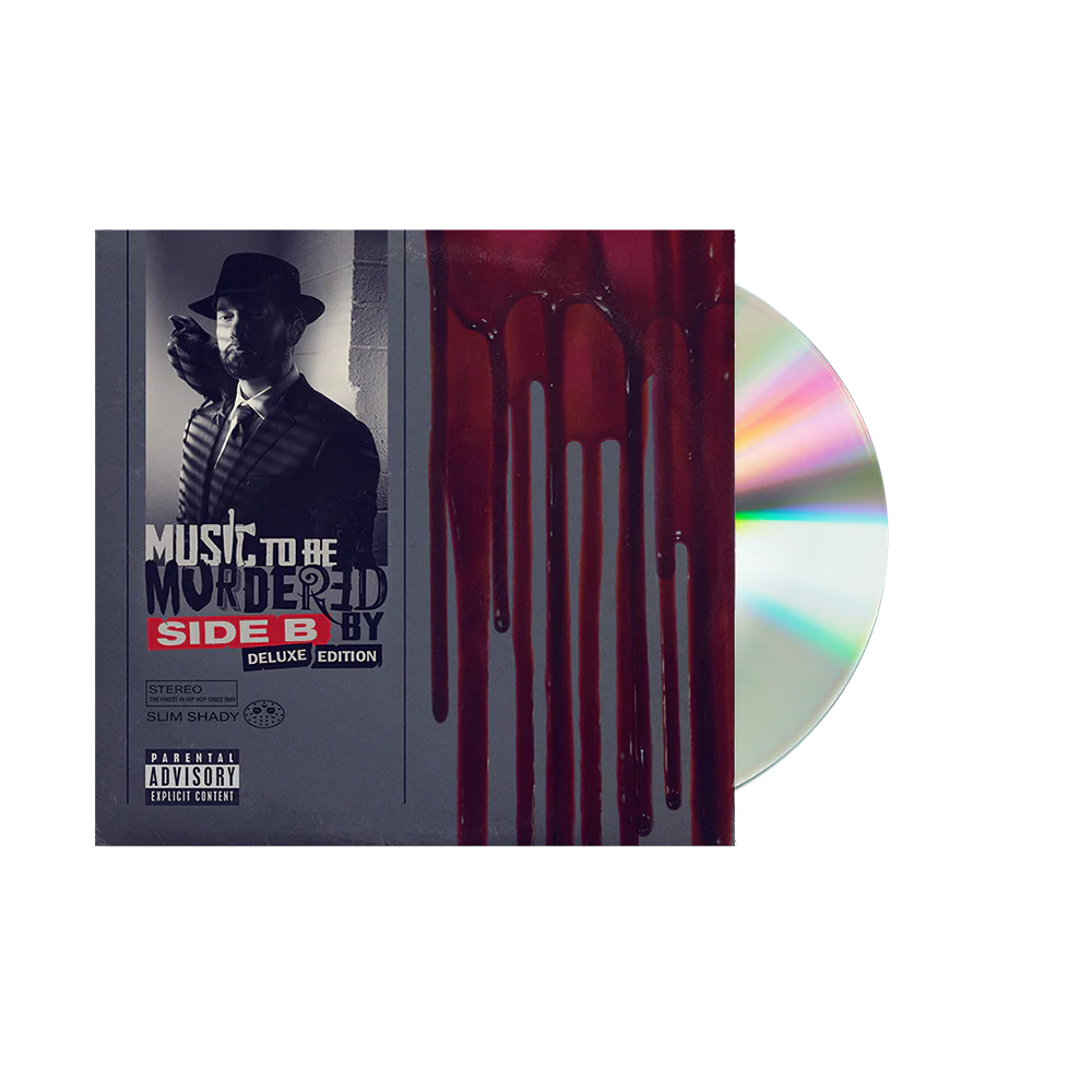 'Music To Be Murdered By - Side B (Deluxe)' CD