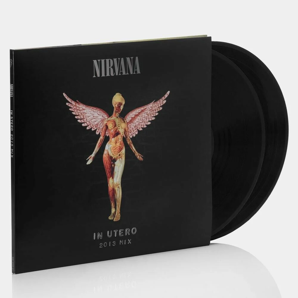 Nirvana - In Utero 2013 Mix Vinyl 2LP