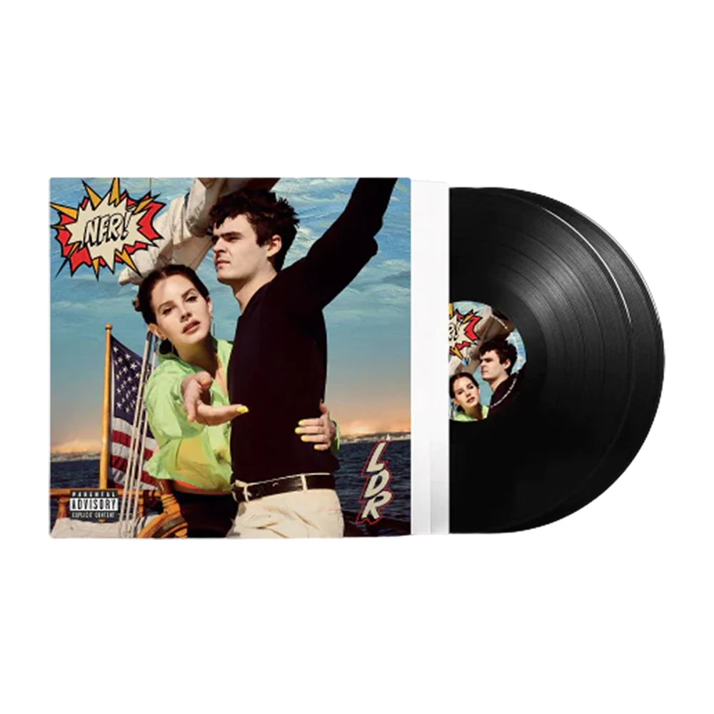Norman Fucking Rockwell!: Vinyl 2LP - Image 2