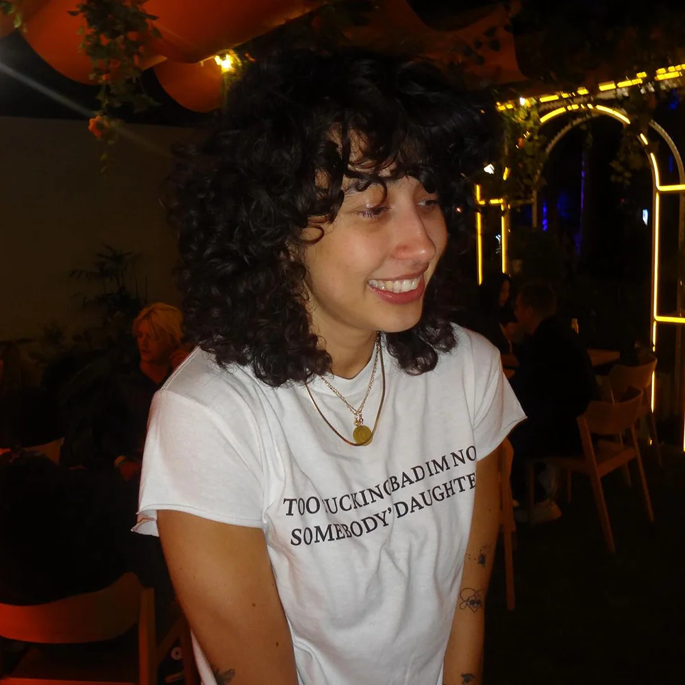 Not Somebody's Daughter T-Shirt - Image 2