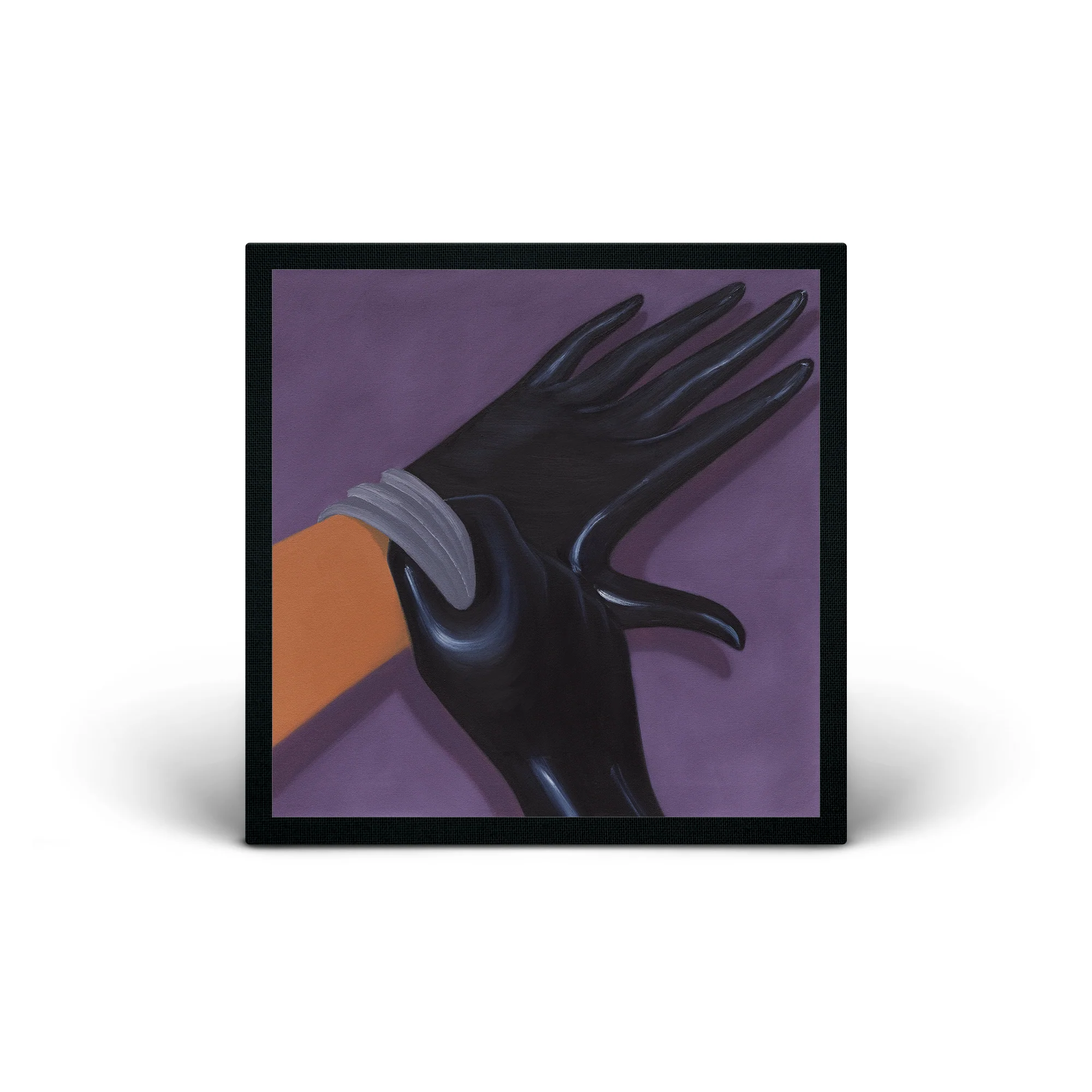 Olivia Rodrigo - SOUR by Henni Alftan Gallery Vinyl - Image 2