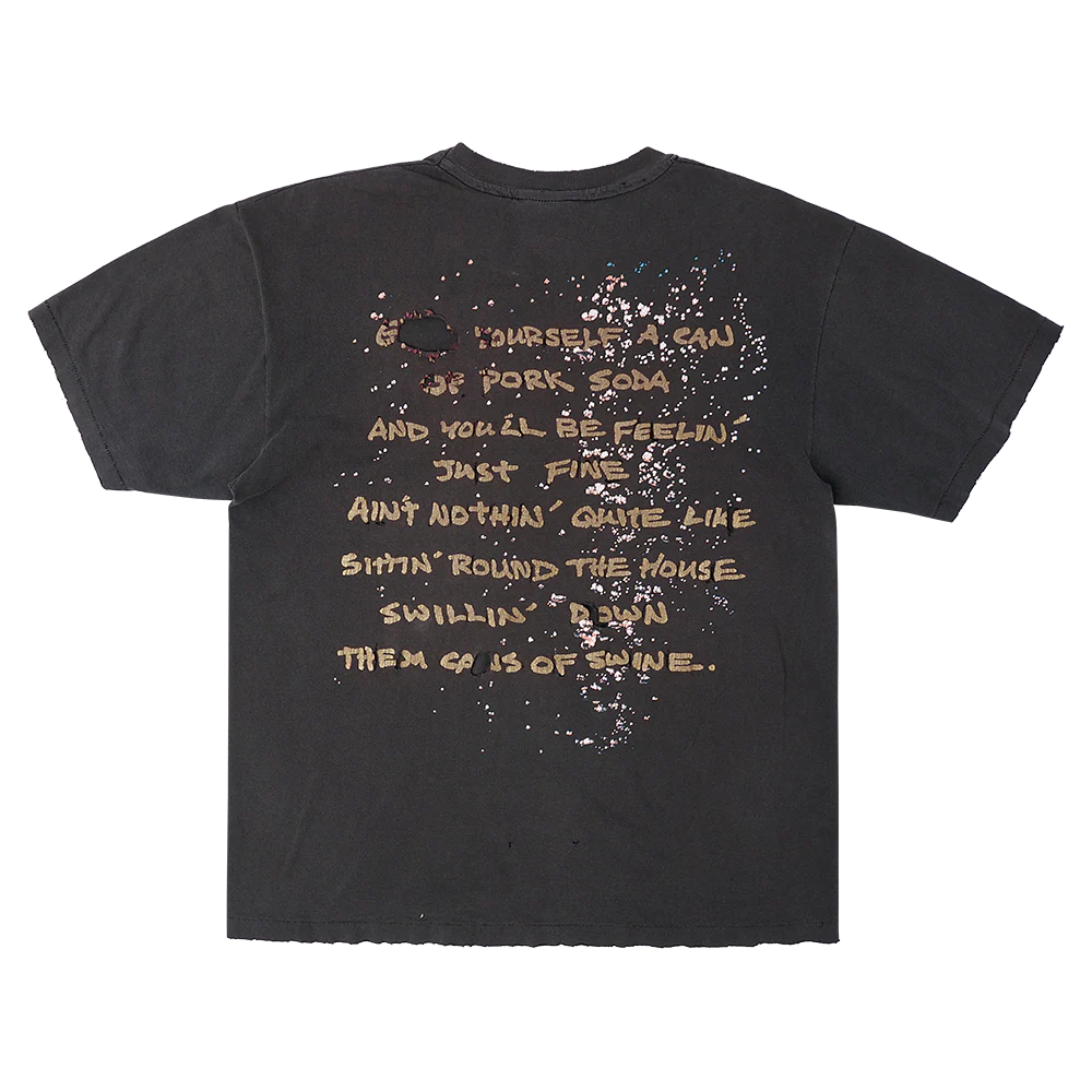 Primus Pork Soda Vintage T-Shirt - Image 2