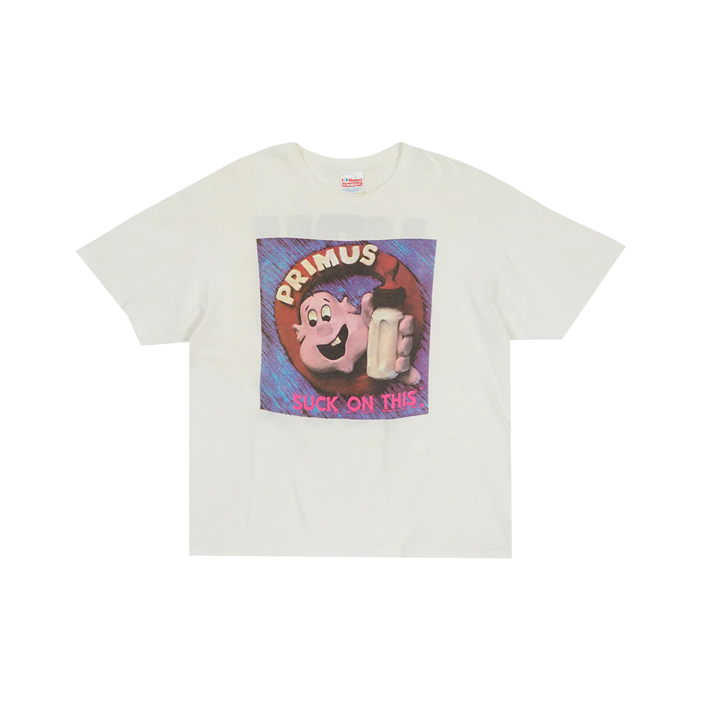 Primus Suck On This Tee - XL