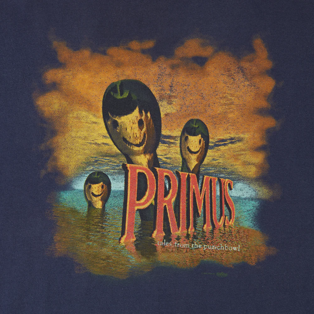 Primus "Tales from the Punchbowl" Vintage T-Shirt - Image 3
