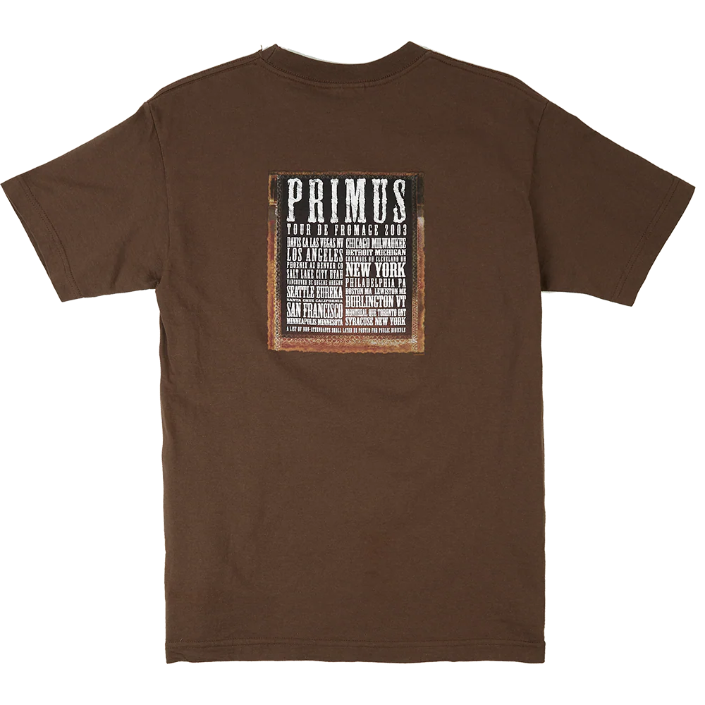 Primus Vintage T-Shirt - Image 2