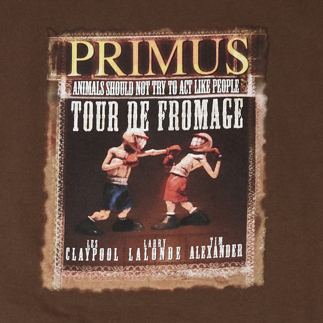 Primus Vintage T-Shirt - Image 3