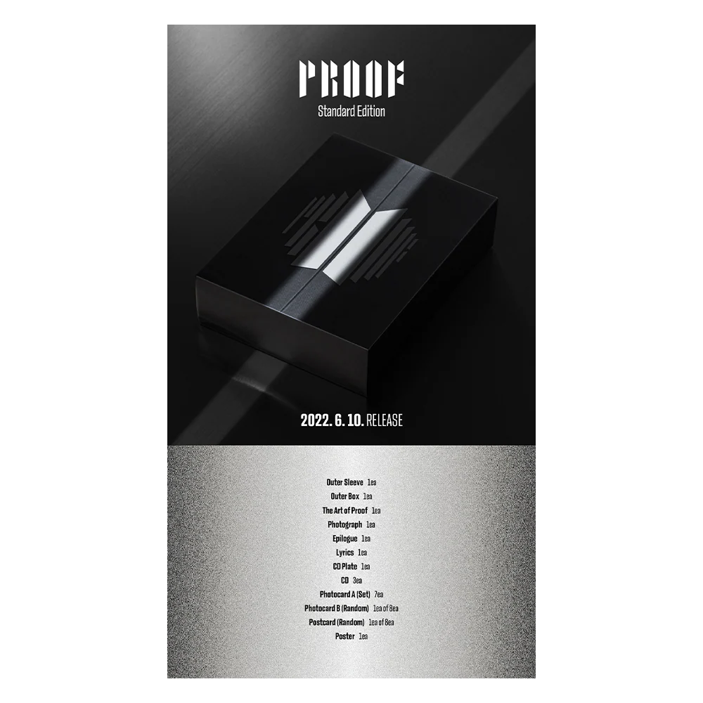 'Proof' (Standard Edition)