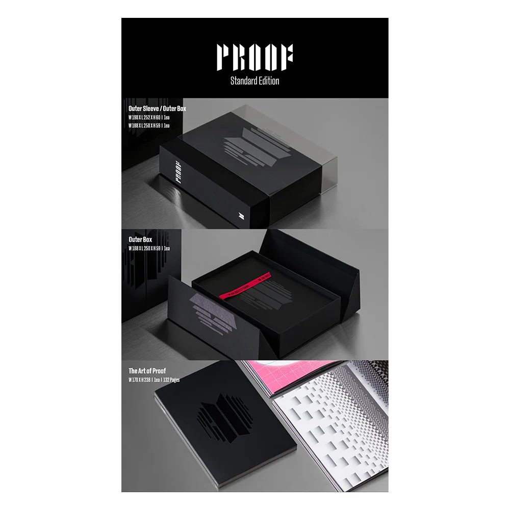 'Proof' (Standard Edition) - Image 2