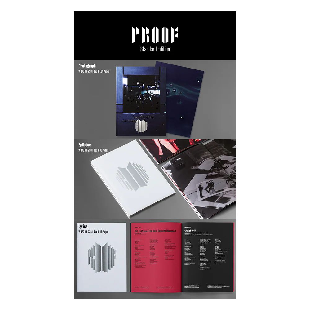 'Proof' (Standard Edition) - Image 3