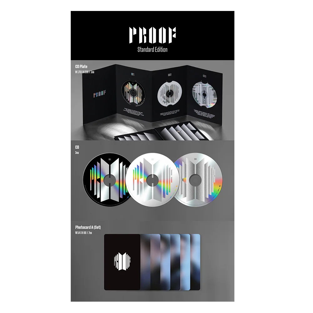 'Proof' (Standard Edition) - Image 4
