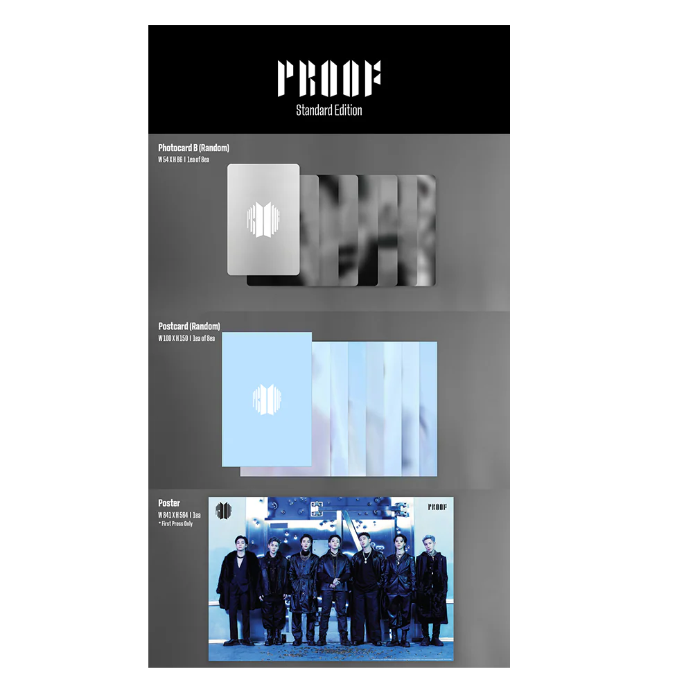 'Proof' (Standard Edition) - Image 5