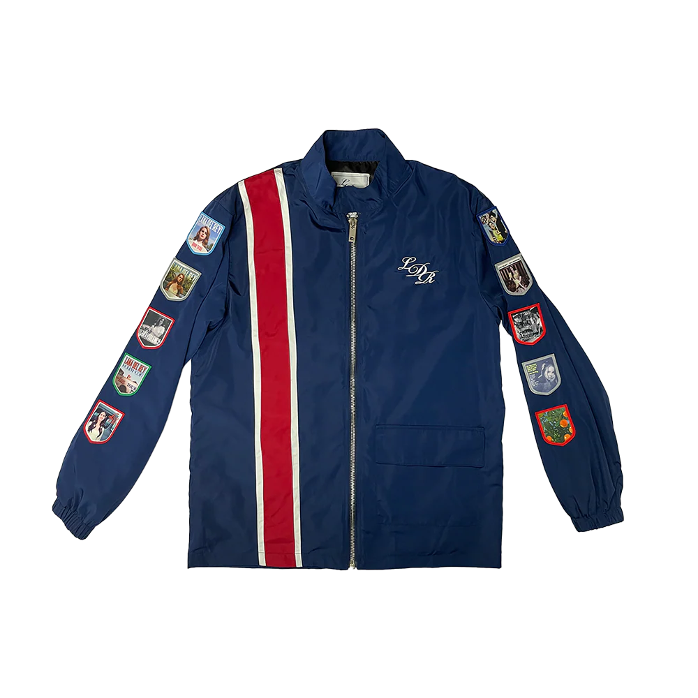 Racing Jacket