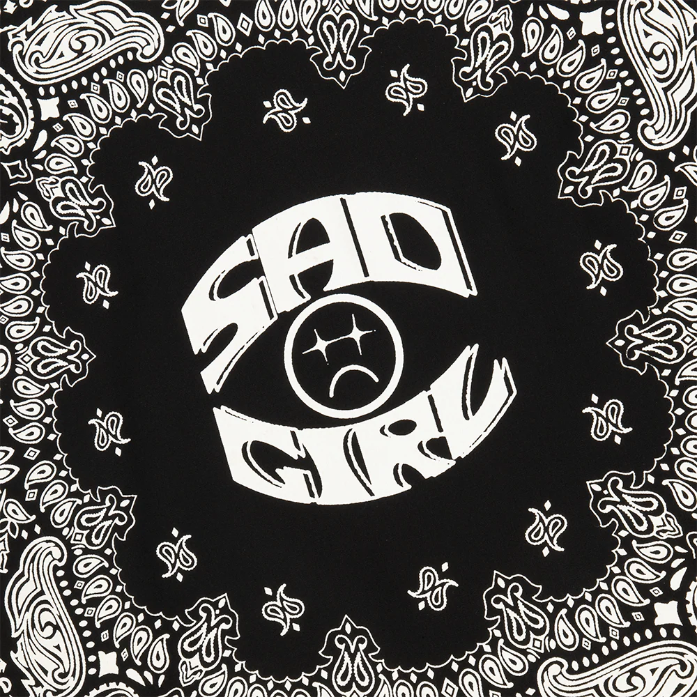 Sad Girlz Bandana - Image 2