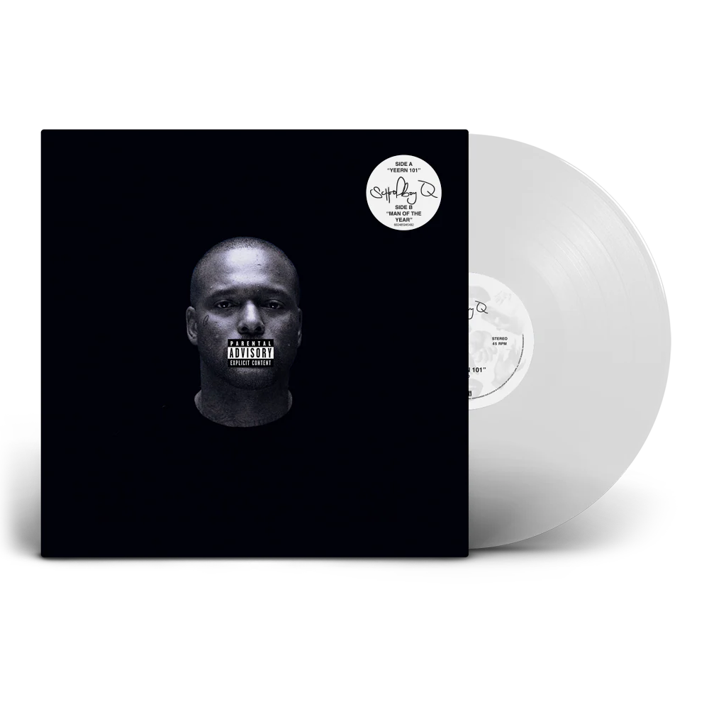 ScHoolboy Q - Yeern 101 / Man of the Year 7" Vinyl - Image 2