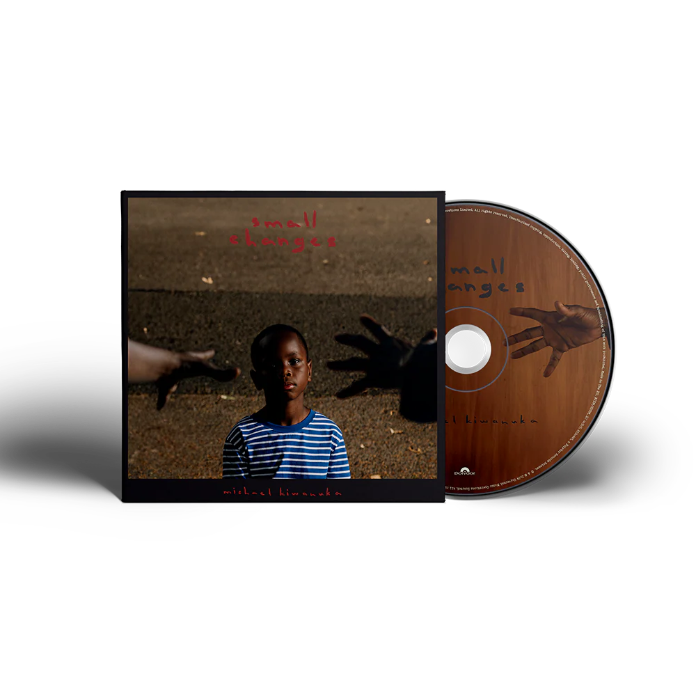 Small Changes CD