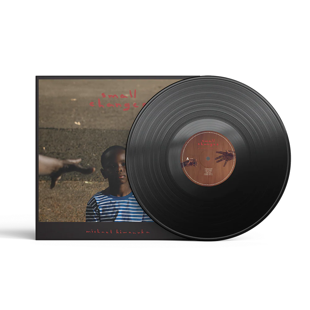 Small Changes Vinyl