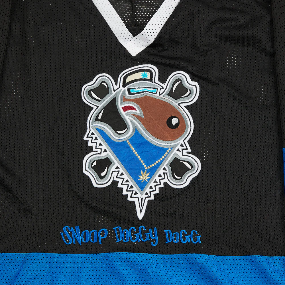 Snoop Doggy Dogg Hockey Jersey - 2XL - Image 2