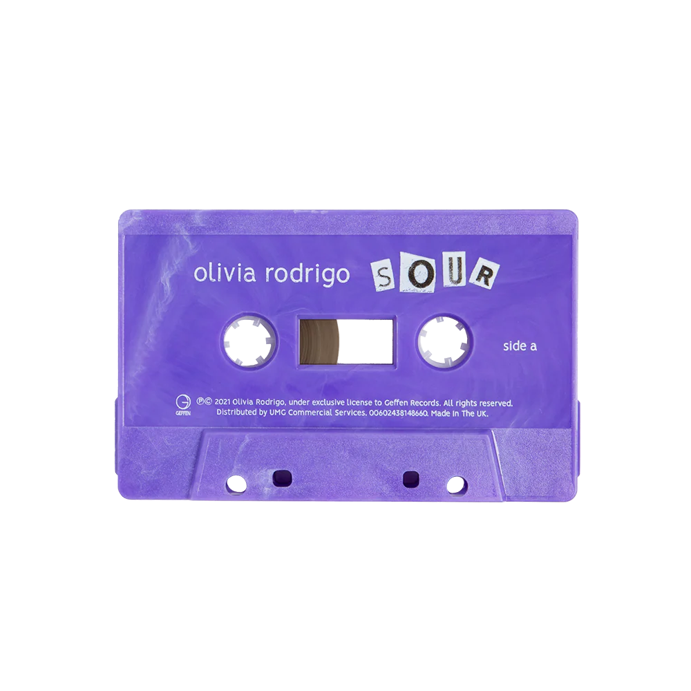 SOUR Cassette - Image 3