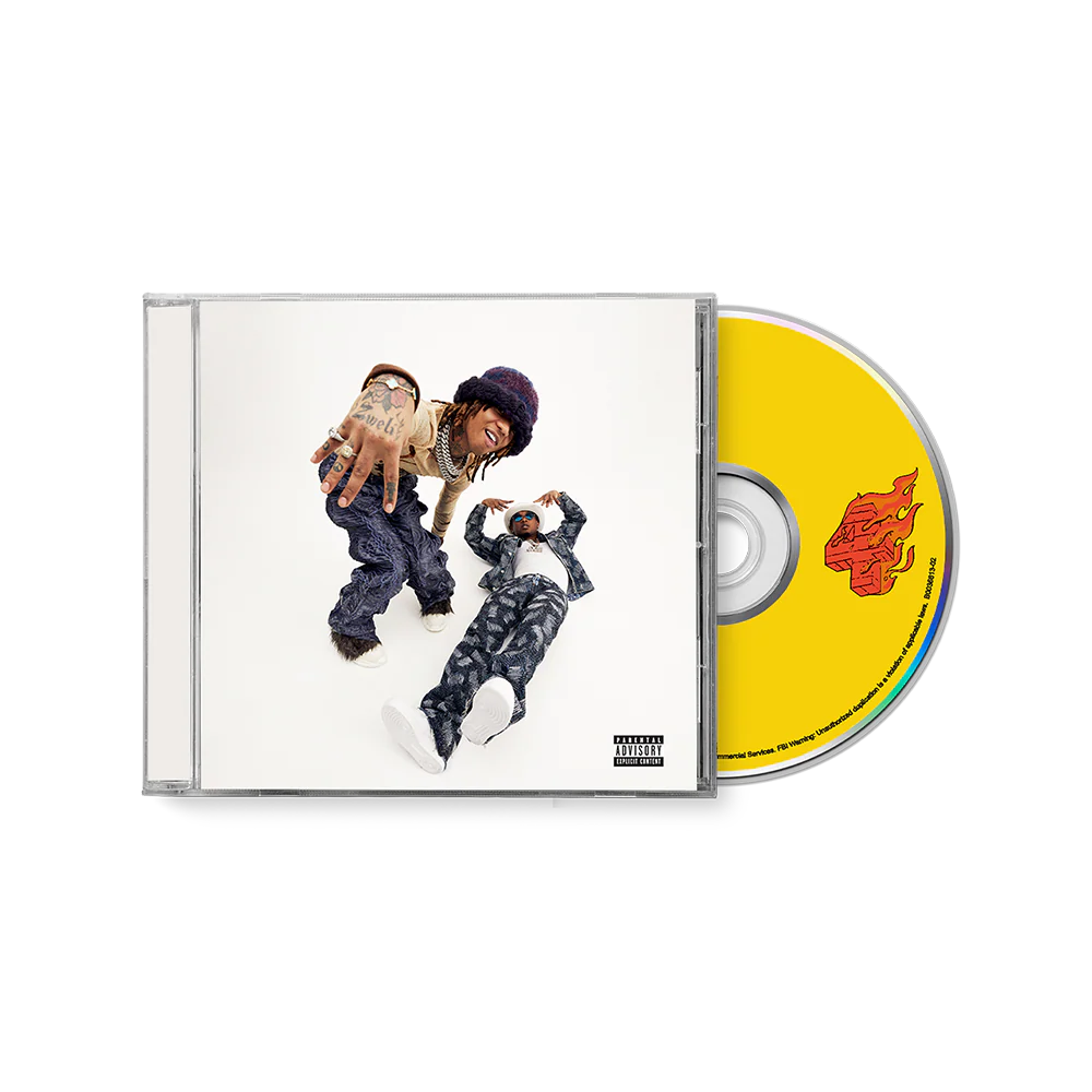 Sremm 4 Life CD