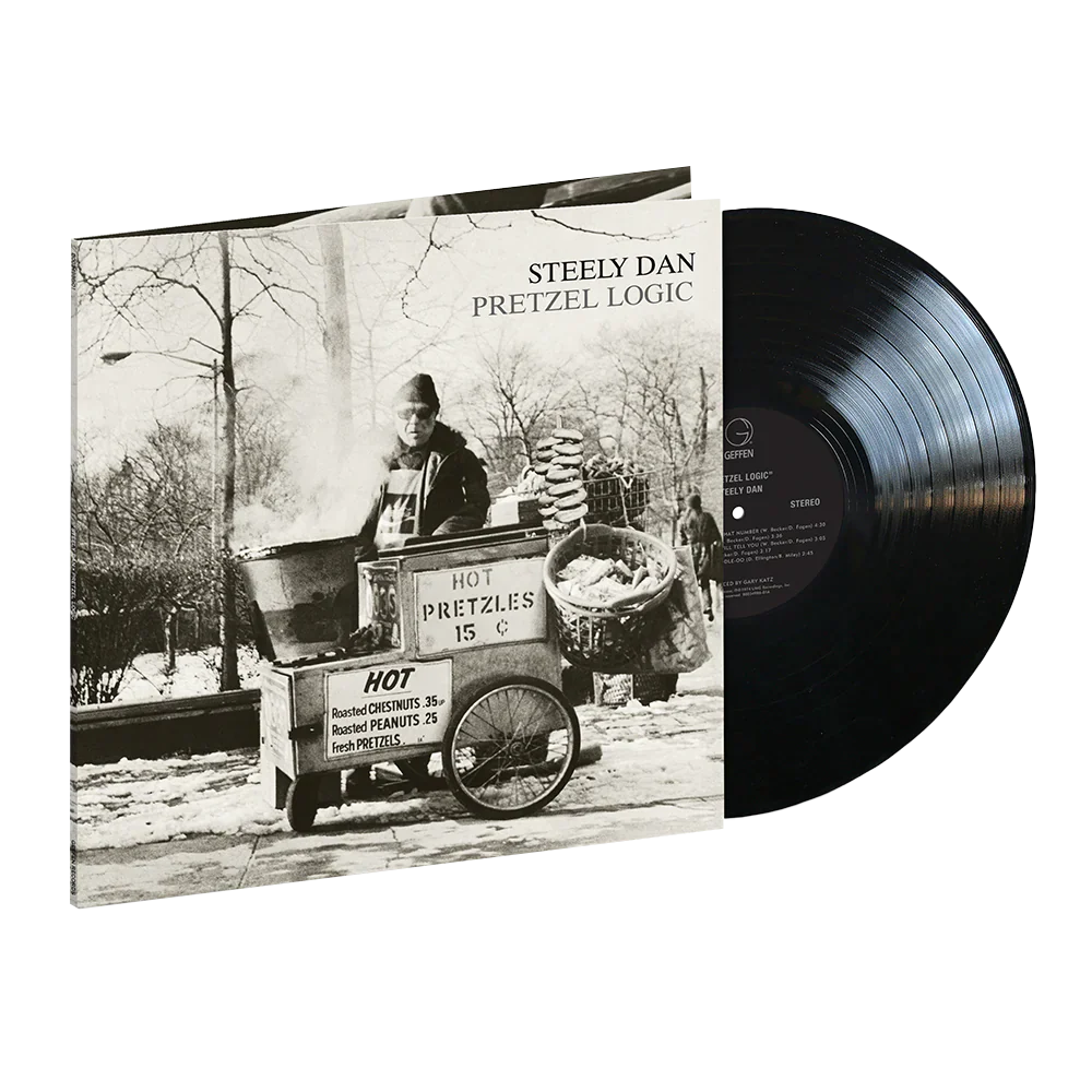 Steely Dan - Pretzel Logic Vinyl