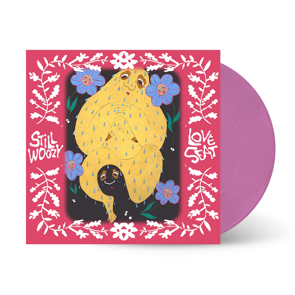 Still Woozy - Loveseat (Violet Color Vinyl)