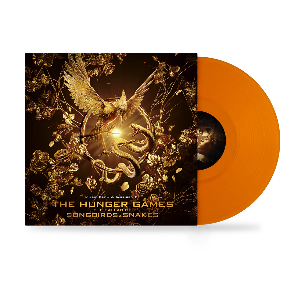 The Ballad Of Songbirds & Snakes Vinyl - Classic Edition
